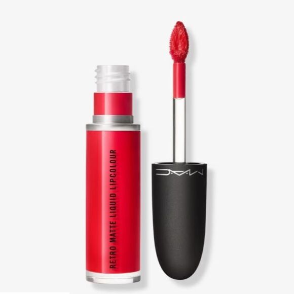 MAC
Retro Matte Liquid Lipcolour new full size color fashion legacy Ipsy bag - Picture 1 of 8